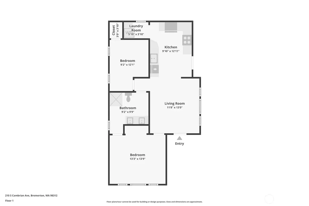 210 S Cambrian Avenue Bremerton WA 98312