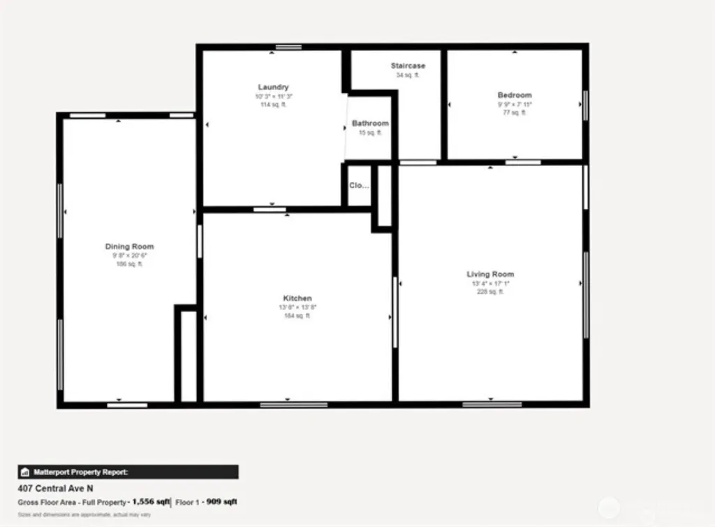 407 Central Avenue N Quincy WA 98848
