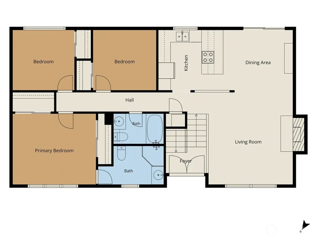 1322 Birch Street Bellingham WA 98229