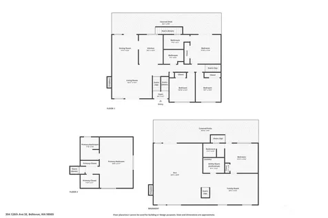 304 128th Avenue SE Bellevue WA 98005