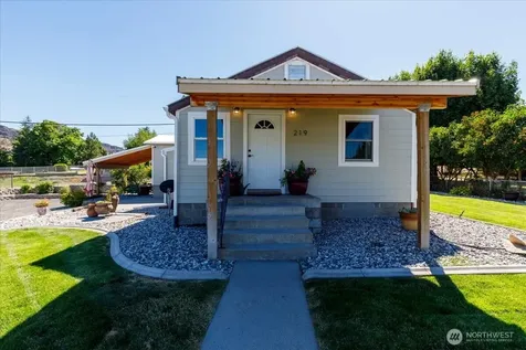 219 Washington Place Electric City WA 99123