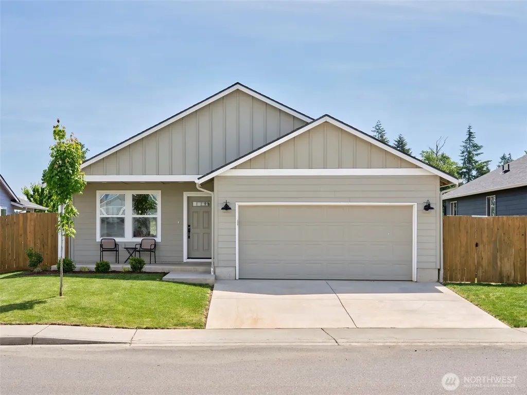410 Cardinal Avenue Winlock WA 98596
