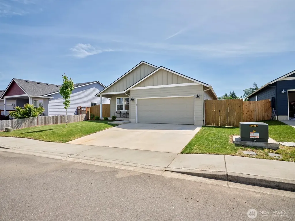410 Cardinal Avenue Winlock WA 98596