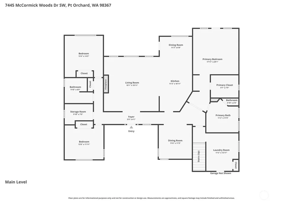 7445 Mccormick Woods Drive SW Port Orchard WA 98367