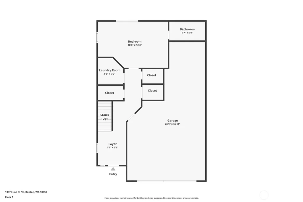 1357 Elma Place NE Renton WA 98059