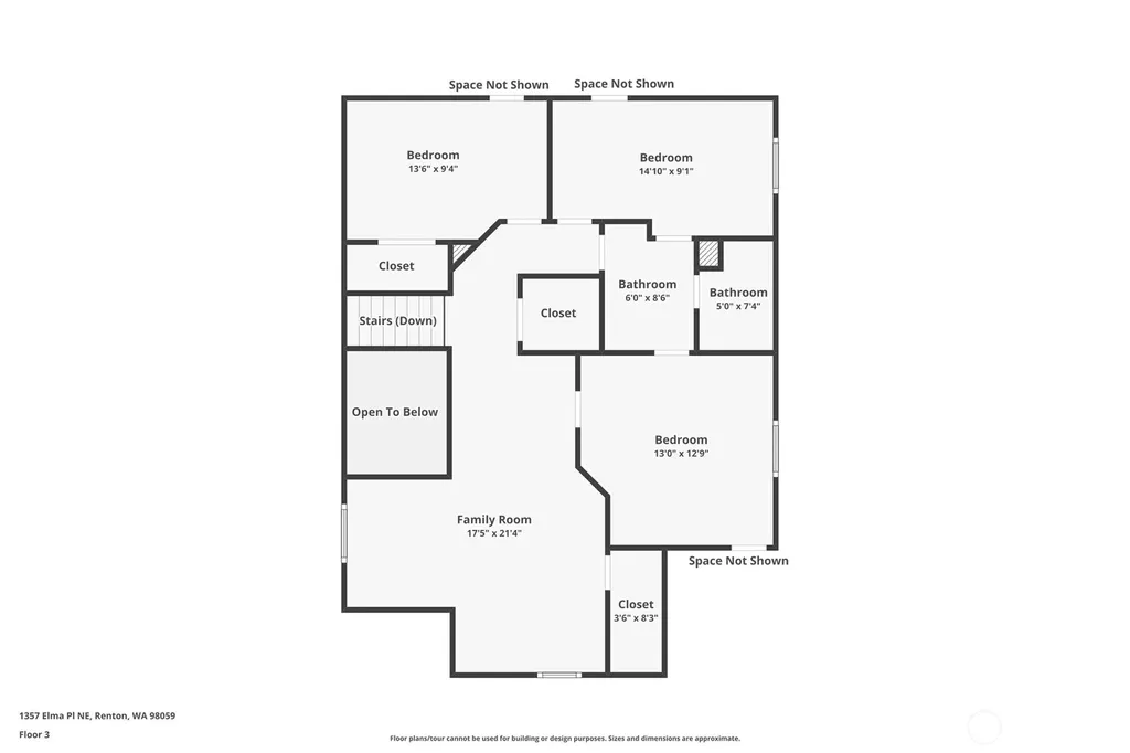 1357 Elma Place NE Renton WA 98059