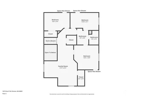 1357 Elma Place NE Renton WA 98059