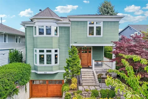 1616 Bigelow Avenue N Seattle WA 98109