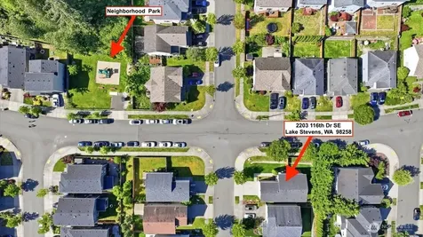 2203 116th Drive SE Lake Stevens WA 98258