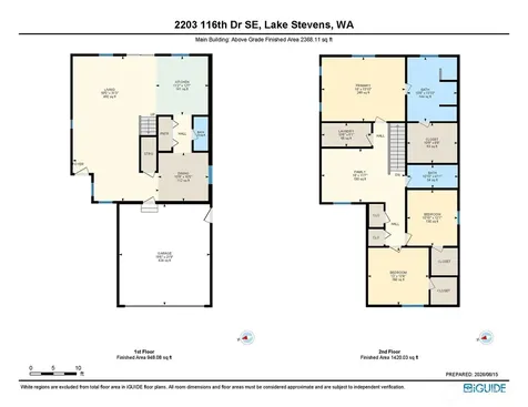 2203 116th Drive SE Lake Stevens WA 98258