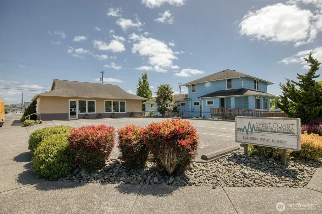 303 1st Street Aberdeen WA 98520