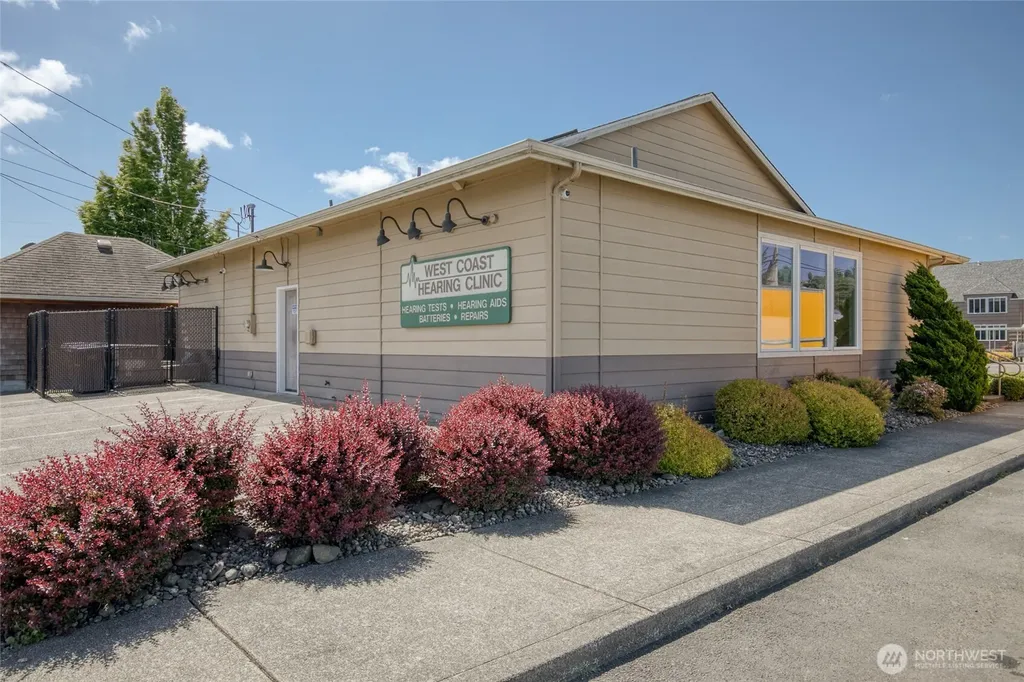 303 1st Street Aberdeen WA 98520