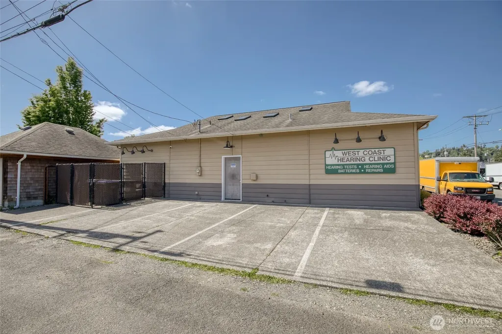 303 1st Street Aberdeen WA 98520