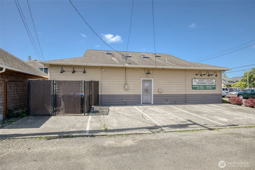 303 1st Street Aberdeen WA 98520