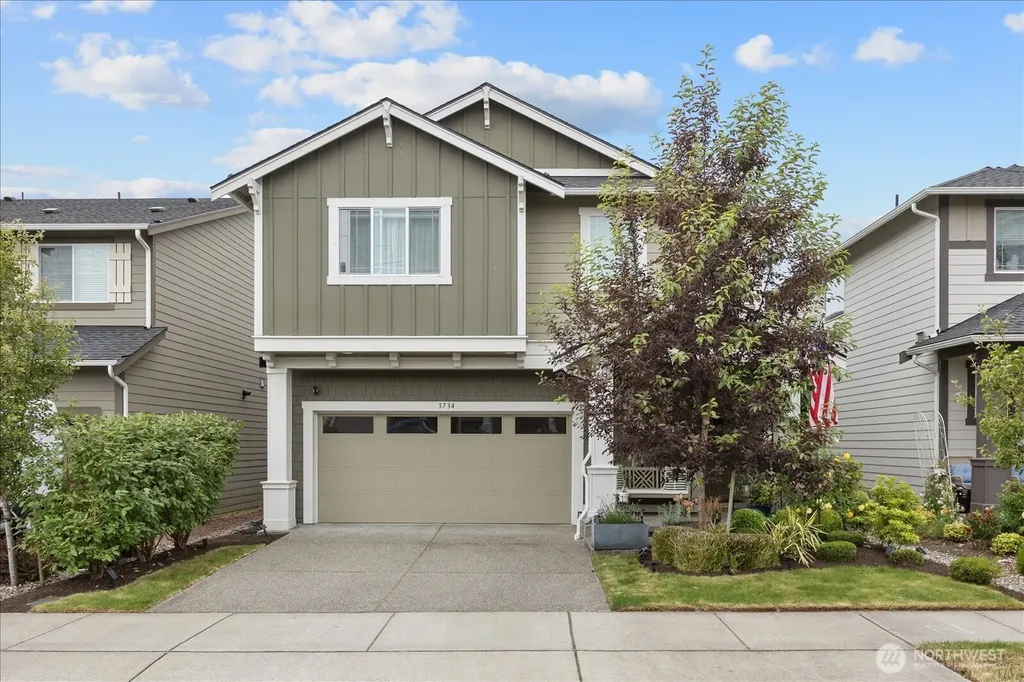 3734 80th Avenue NE Marysville WA 98270