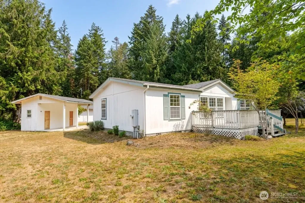 152 Charles Roberts Road Sequim WA 98382