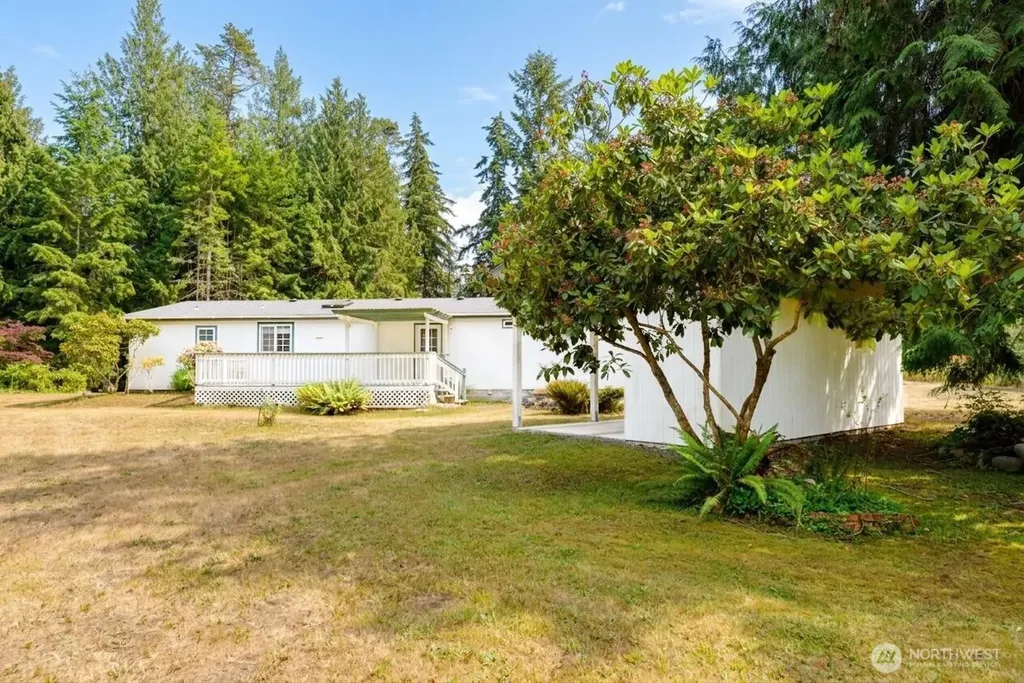 152 Charles Roberts Road Sequim WA 98382