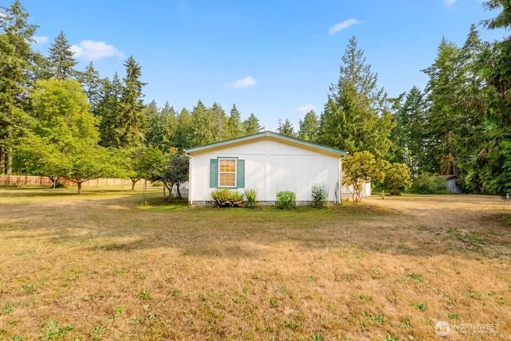 152 Charles Roberts Road Sequim WA 98382