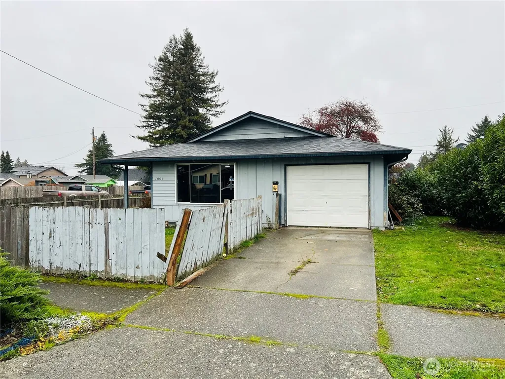1001 E 60th Street Tacoma WA 98404