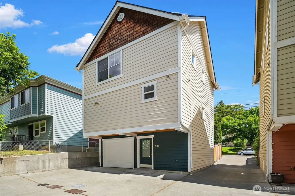 511 Martin Luther King Jr Way S Seattle WA 98144