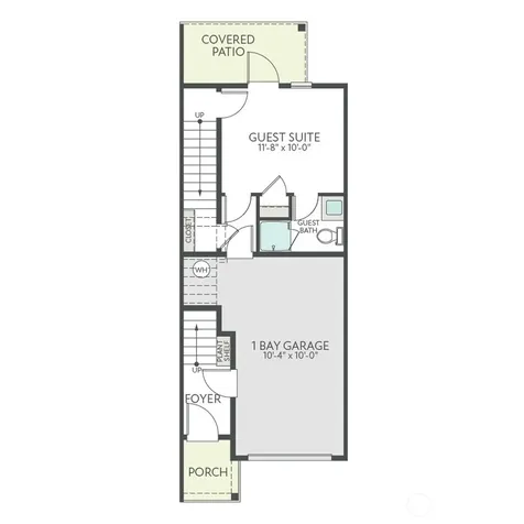 1976 SE 12th Street North Bend WA 98045