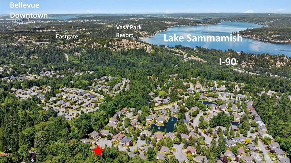 18055 NW Varese Court Issaquah WA 98027