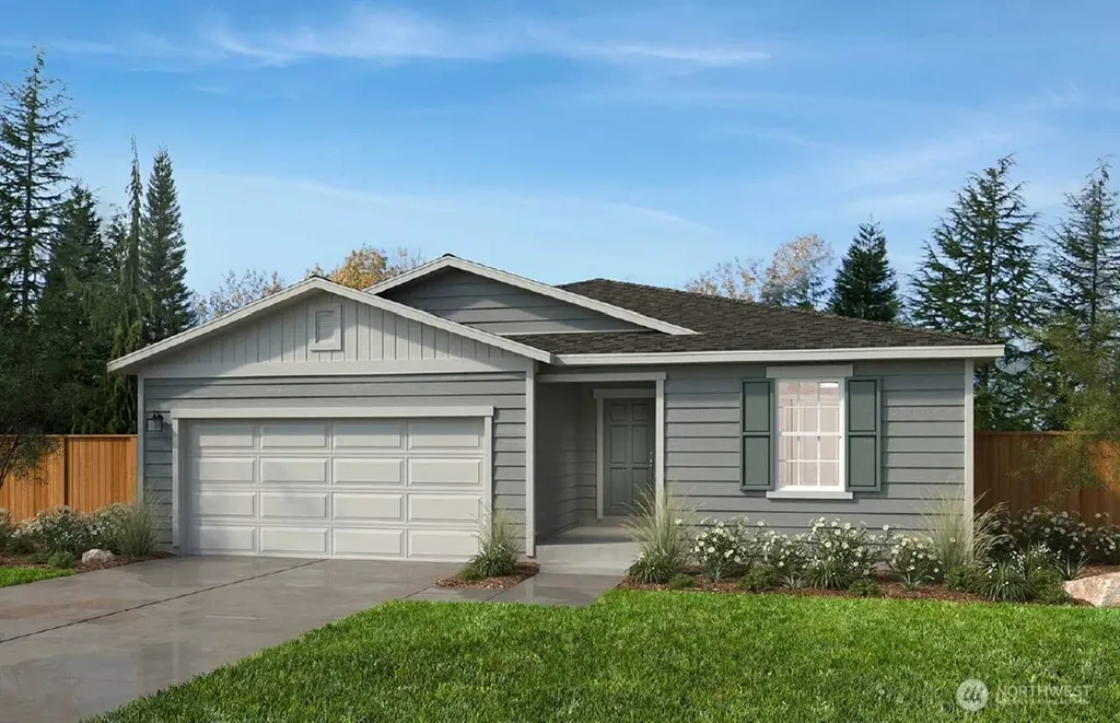 2315 206th Street Ct E Spanaway WA 98387