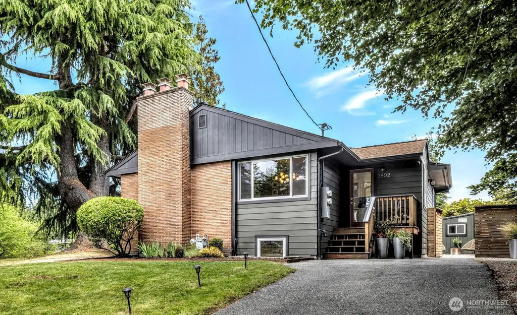 3802 NE 90th Street Seattle WA 98115