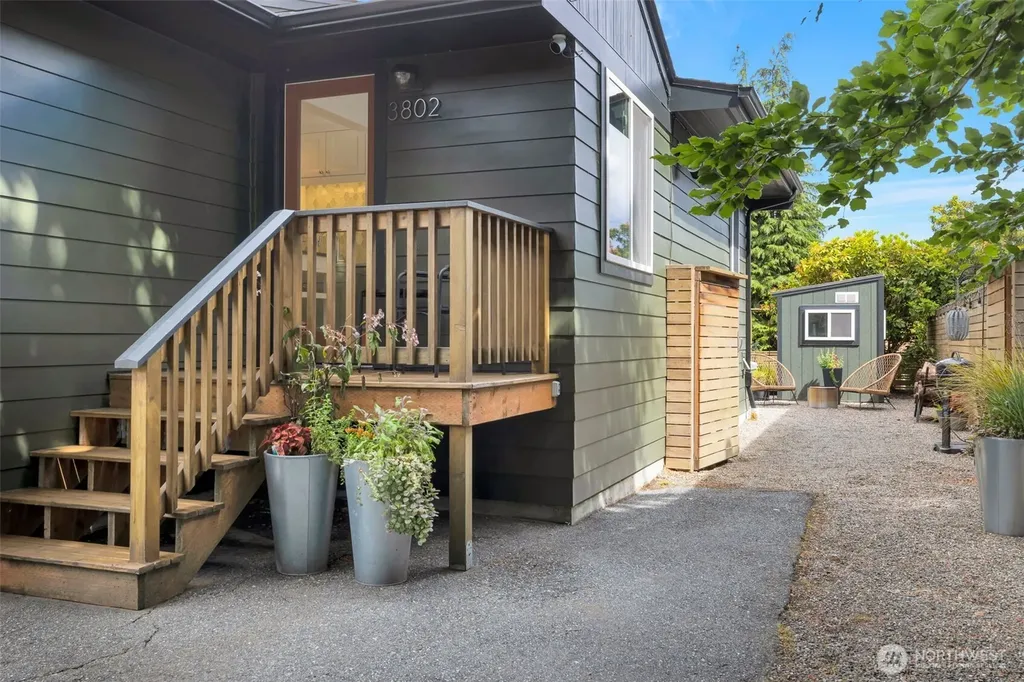 3802 NE 90th Street Seattle WA 98115