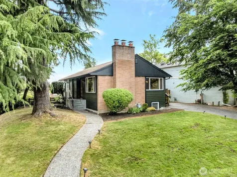 3802 NE 90th Street Seattle WA 98115