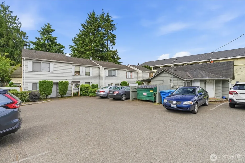 1529 NE 150th Street Shoreline WA 98155