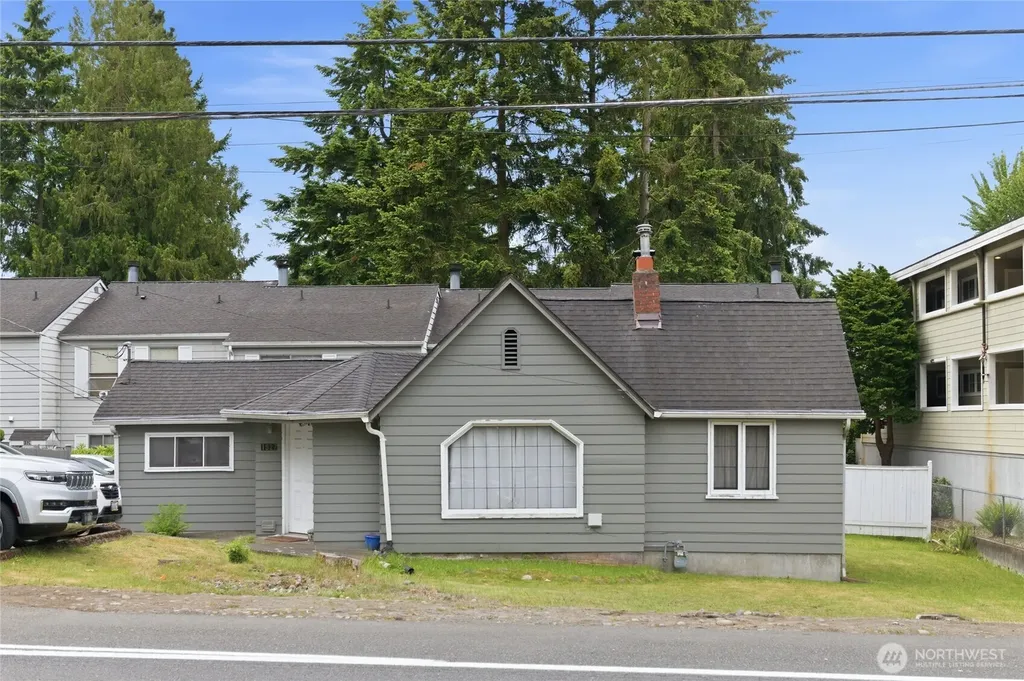1529 NE 150th Street Shoreline WA 98155