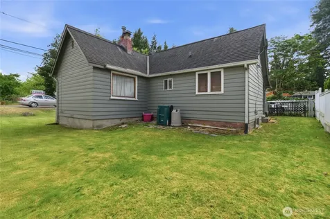 1529 NE 150th Street Shoreline WA 98155