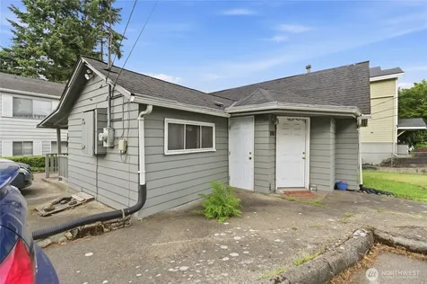 1529 NE 150th Street Shoreline WA 98155