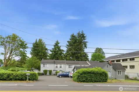 1529 NE 150th Street Shoreline WA 98155