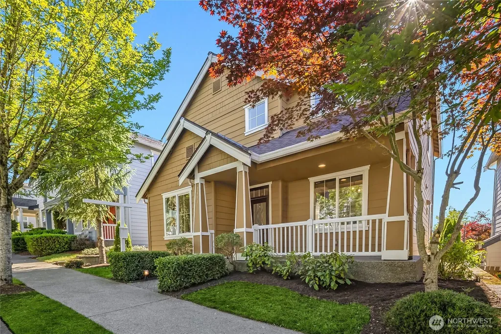 2441 31st Avenue NE Issaquah WA 98029