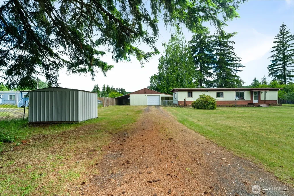 7 N Rosemary Lane Elma WA 98541