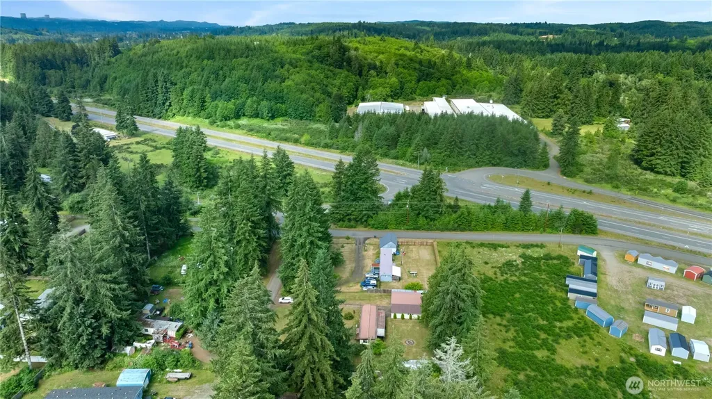 7 N Rosemary Lane Elma WA 98541