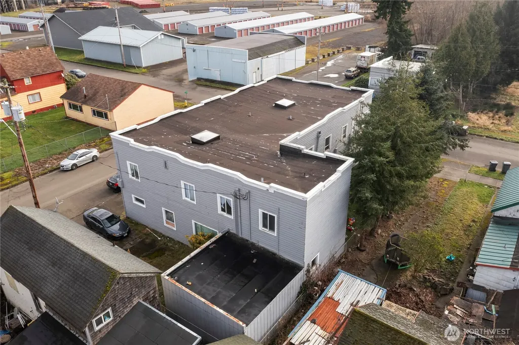 1020 J Street Hoquiam WA 98550