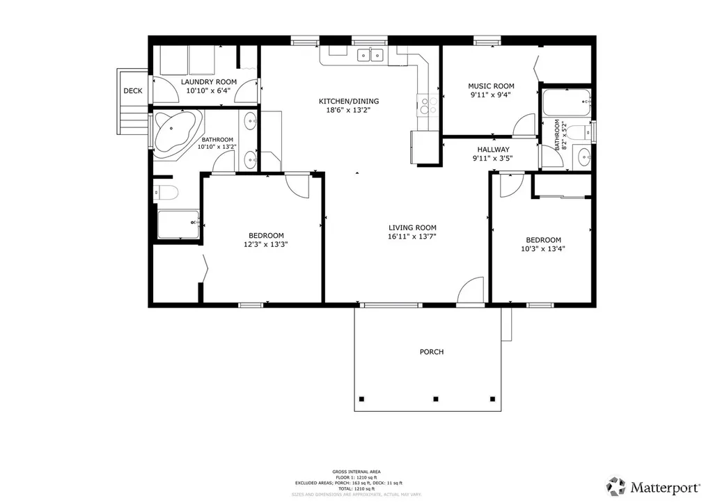 1030 Timber Lane Freeland WA 98249