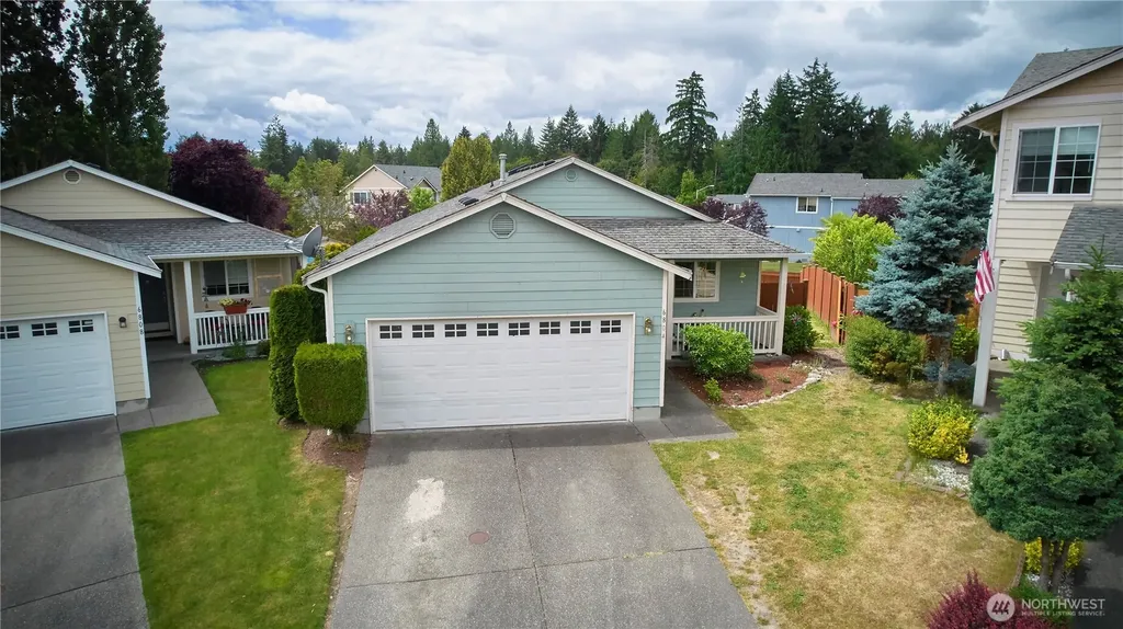 6804 E 132nd Street Court Puyallup WA 98373