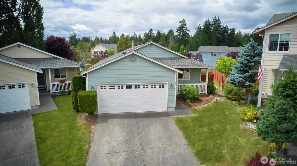 6804 E 132nd Street Court Puyallup WA 98373