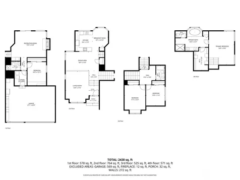 10927 NE 157th Street Bothell WA 98011