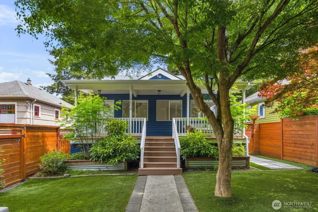 8604 29th Avenue NW Seattle WA 98117