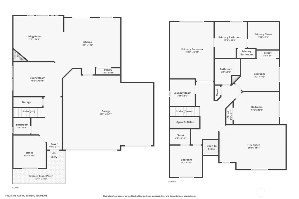 14225 3rd Avenue W Everett WA 98208
