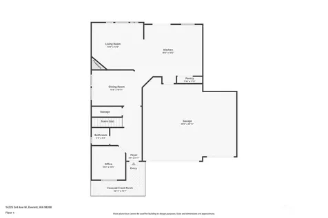 14225 3rd Avenue W Everett WA 98208