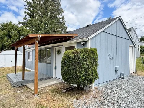 506 S 107th Street Tacoma WA 98444
