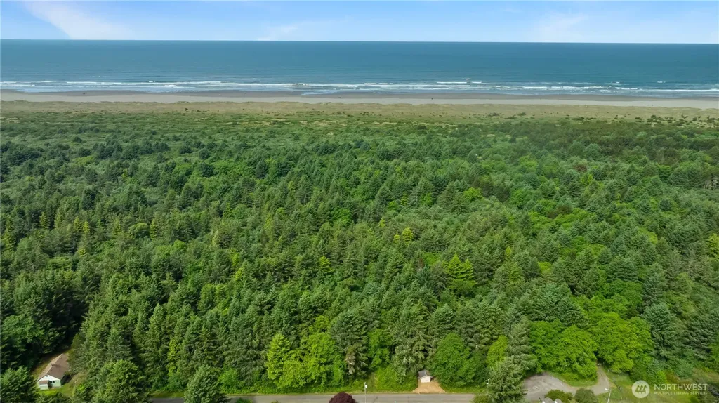 4 Lot Chickamin Avenue Ocean Shores WA 98569