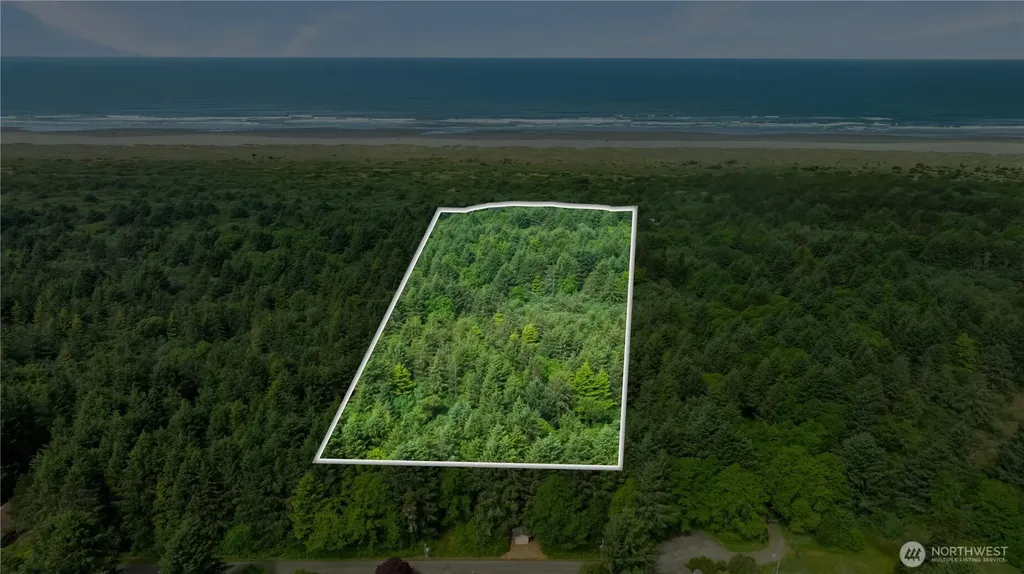 4 Lot Chickamin Avenue Ocean Shores WA 98569