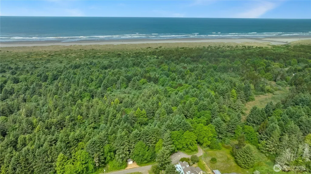 4 Lot Chickamin Avenue Ocean Shores WA 98569